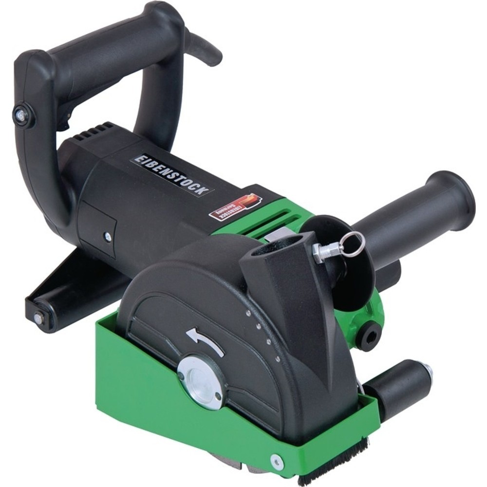 Illustration du produit: Fraiseuse de murs EIBENSTOCK EMF 150.1 45 mm 150x22,23 mm 7 500 tr/min 2 300 W