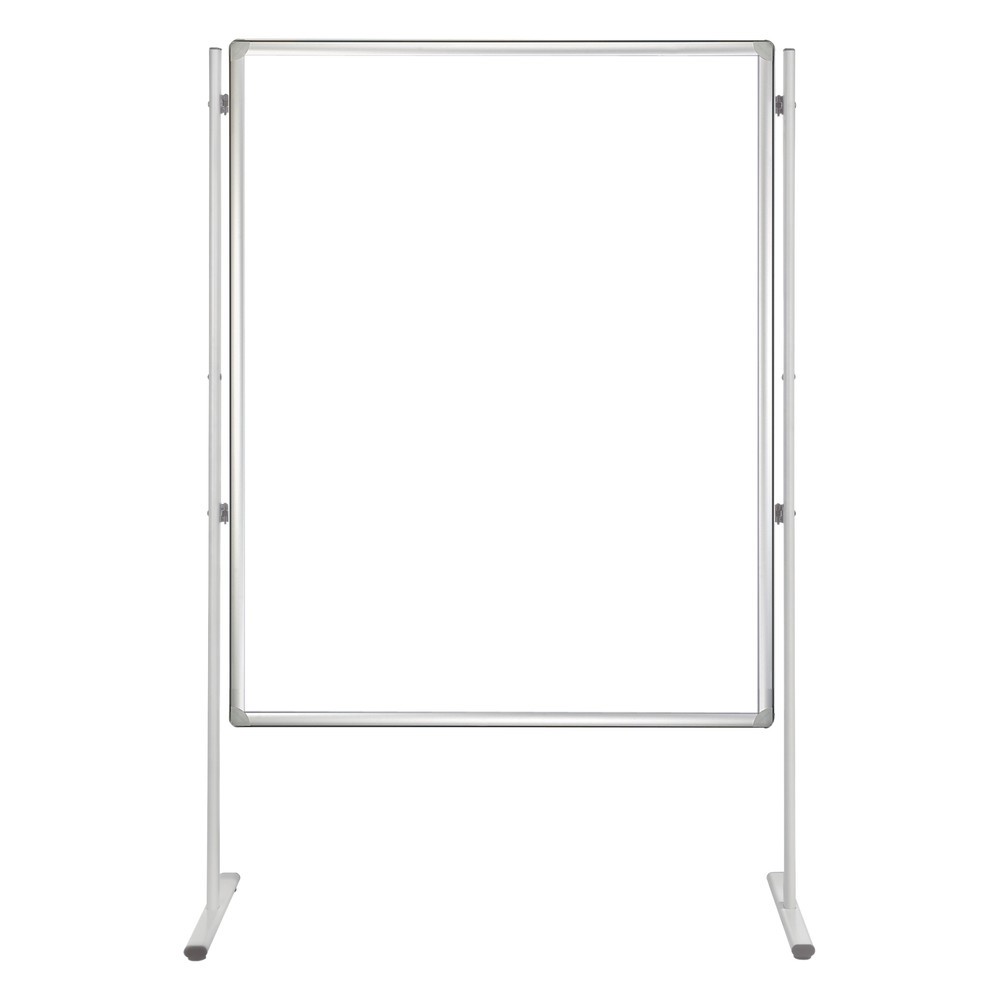 Produktabbildung Nr. 3: FRANKEN Stellwand Premium, magnetisch, HxB 1.800 x 1.200 mm