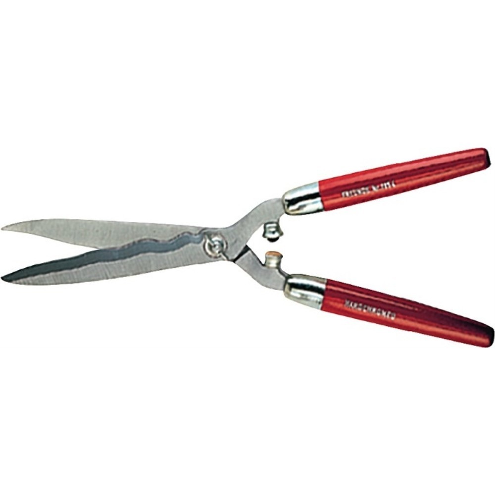 Produktabbildung: FREUND VICTORIA Heckenschere 1954 Gesamt-L.55cm Blatt-L.24cm