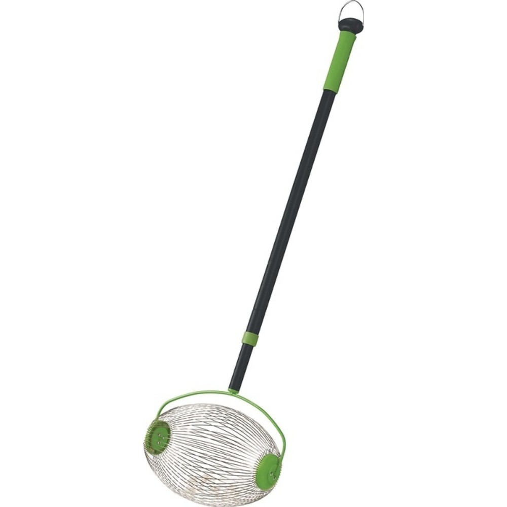 Illustration du produit: FREUND VICTORIA Nuss- und Obstsammler 68090, mit teleskopierbarem Stiel, Breite 30 cm