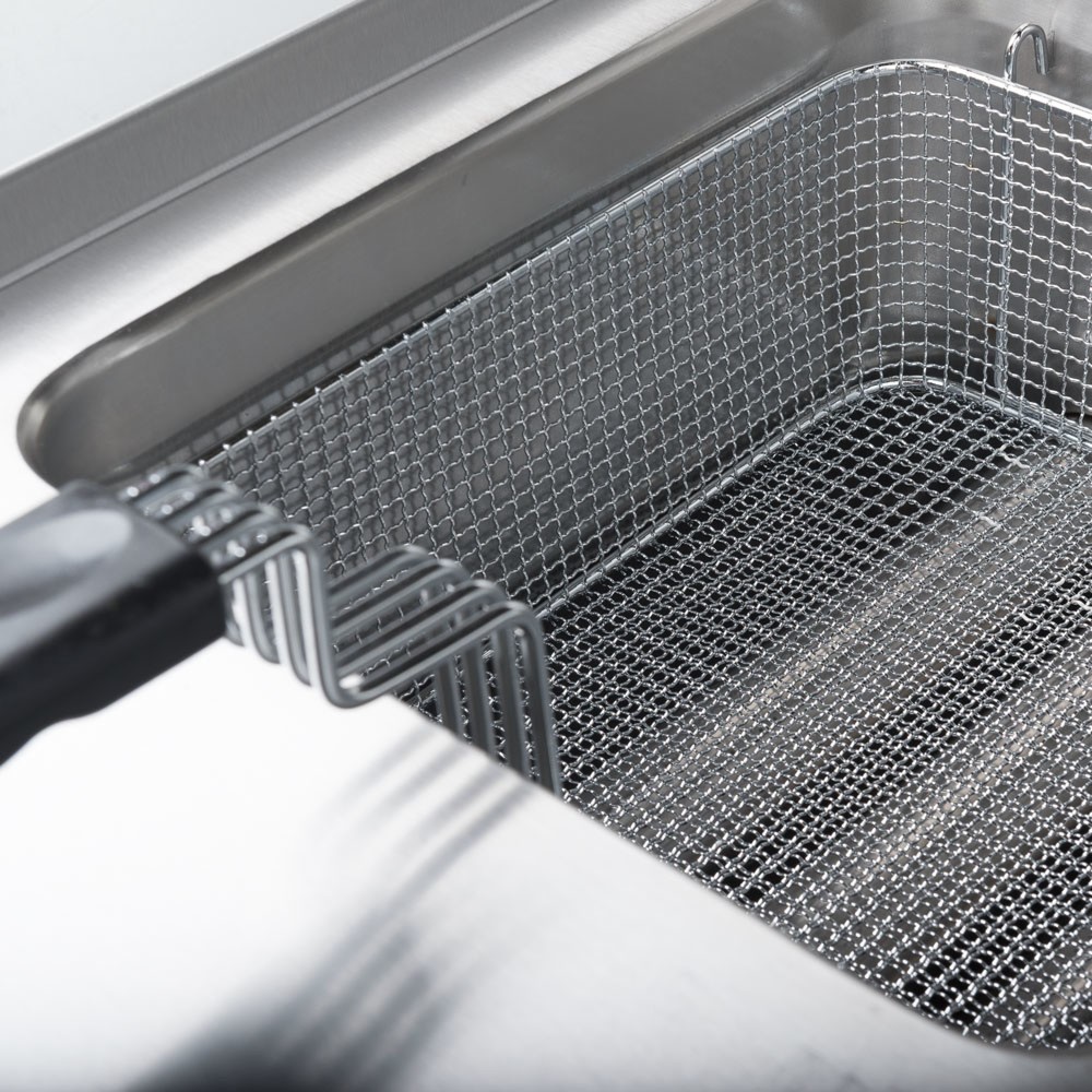 Produktabbildung Nr. 3: Friteuse à gaz Stalgast, cuve simple de 17 litres, Série 700 ND
