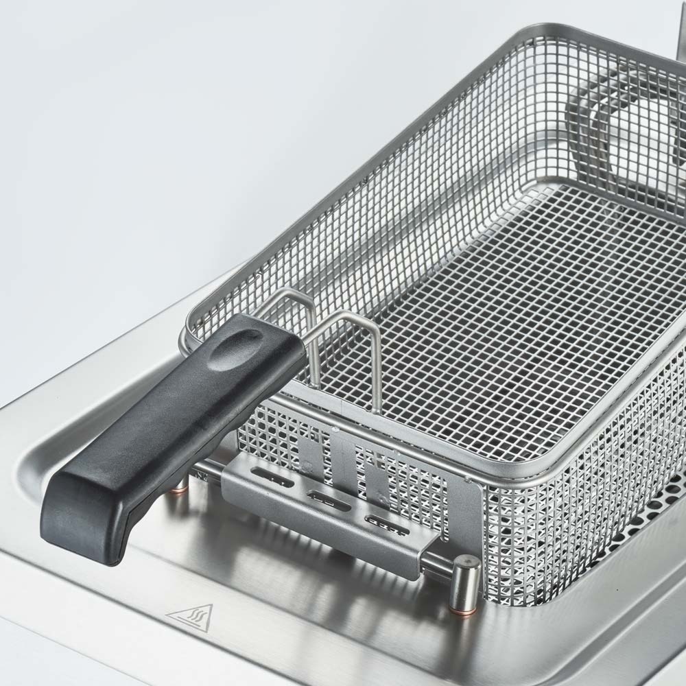 Produktabbildung Nr. 6: Friteuse électrique Stalgast à poser, base ouverte, 400 x 700 x 850 mm, 10 l, 9 kW
