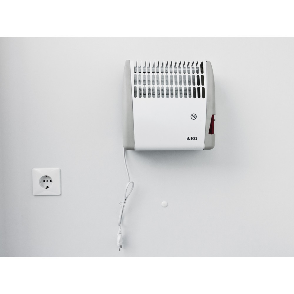 Produktabbildung: Frostwächter 500 W/220 V, inkl. Steckdose, bis zu 5 m Zuleitung für FLADAFI® Toiletten-und Mehrzweckboxen