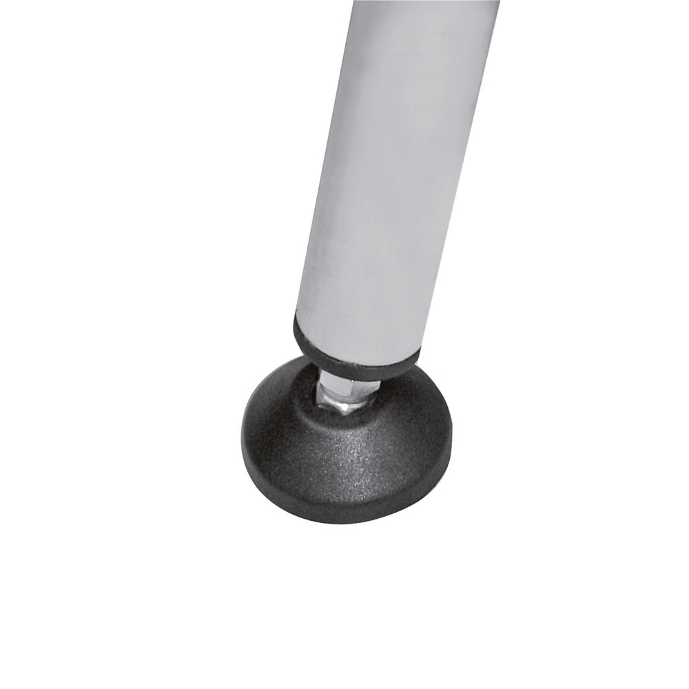 Produktabbildung: Füsse mit Gummiauflage für KRAUSE® Montagetritt, 4 Stück