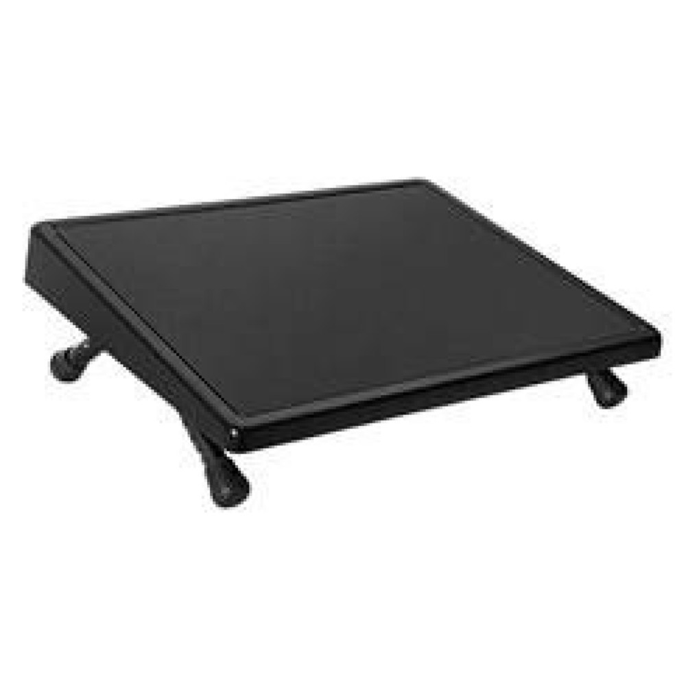 Produktabbildung: Fussstütze EDV, schwarz