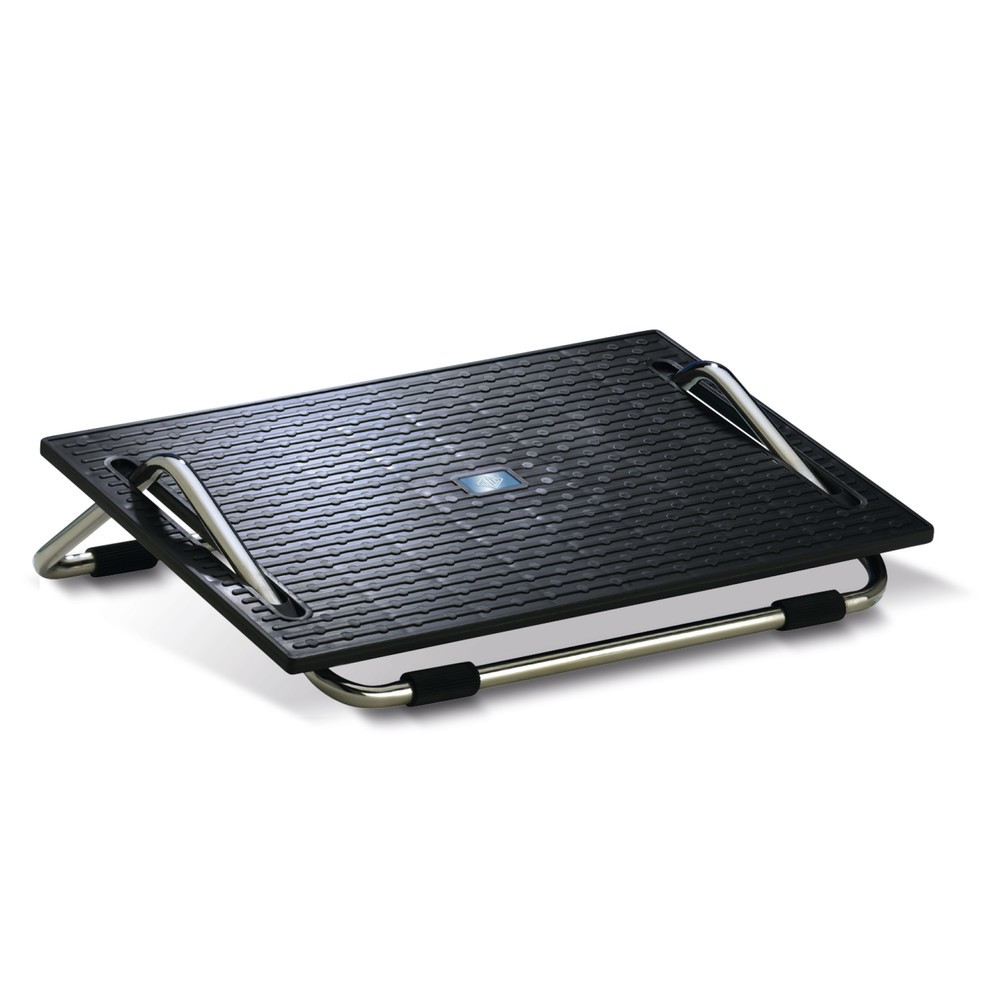 Produktabbildung: WEDO® Fussstütze Ergoswing, Trittfläche BxT 475 x 300 mm