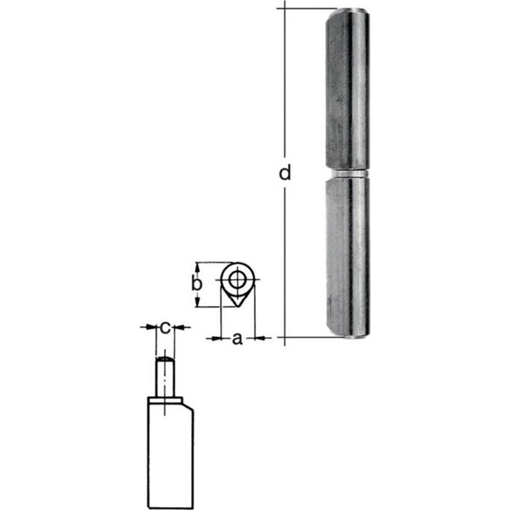 Produktabbildung: GAH Profilrolle