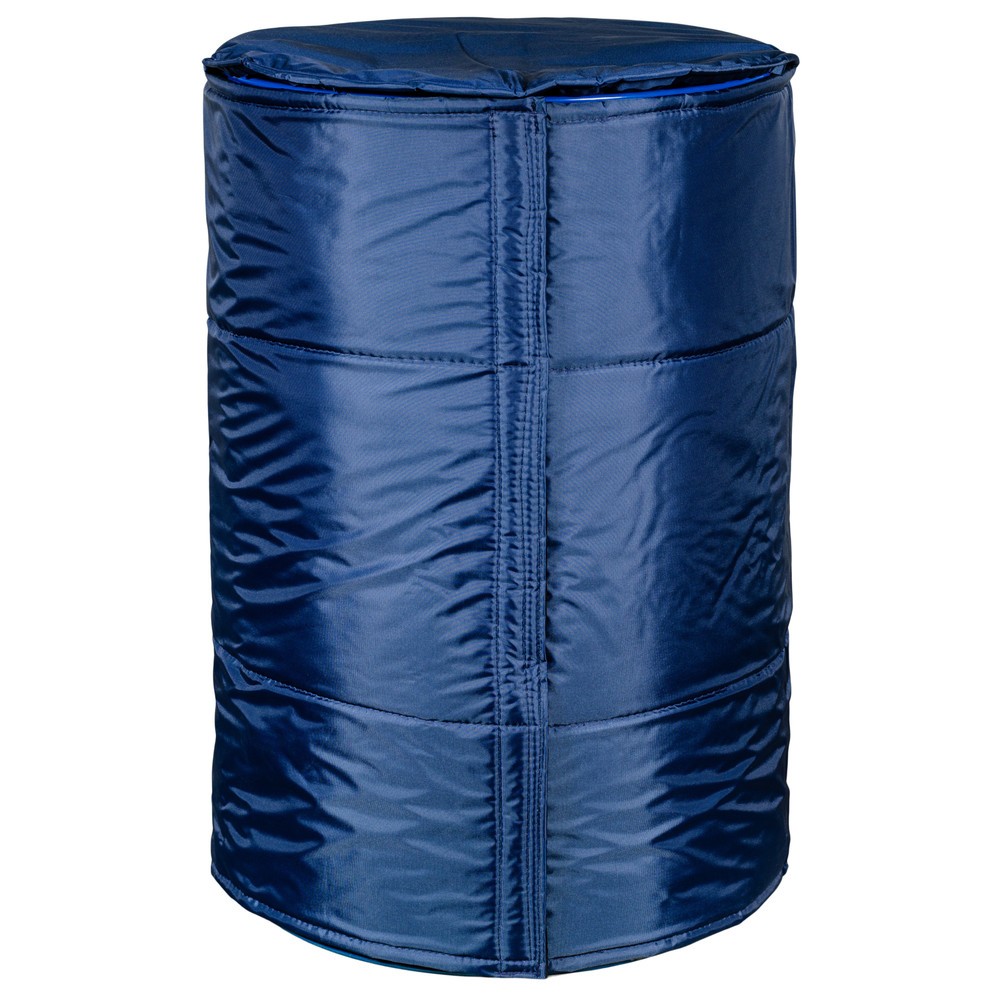 Illustration du produit: Gaine isolante pour fûts Kuhlmann, 200-220 l, Ø 620 x H 860 mm