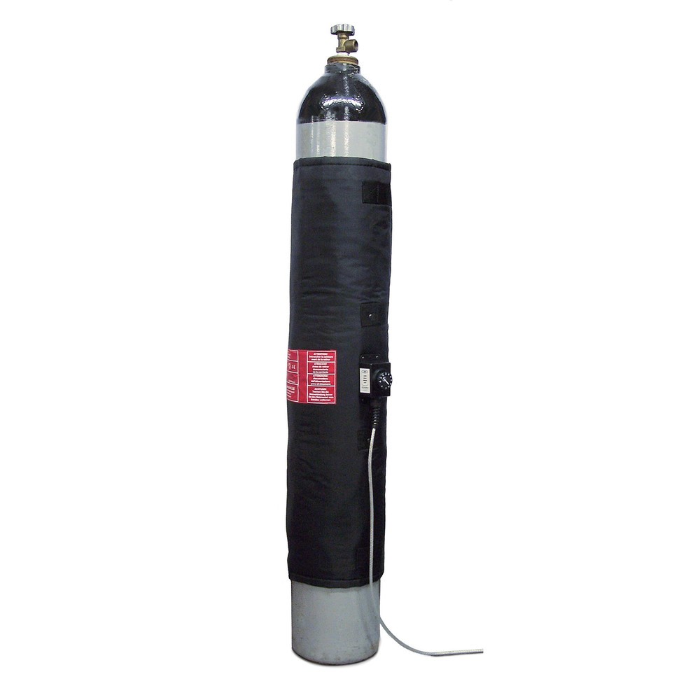 Illustration du produit: Capacité pour bouteille de gaz Ø 230 mm