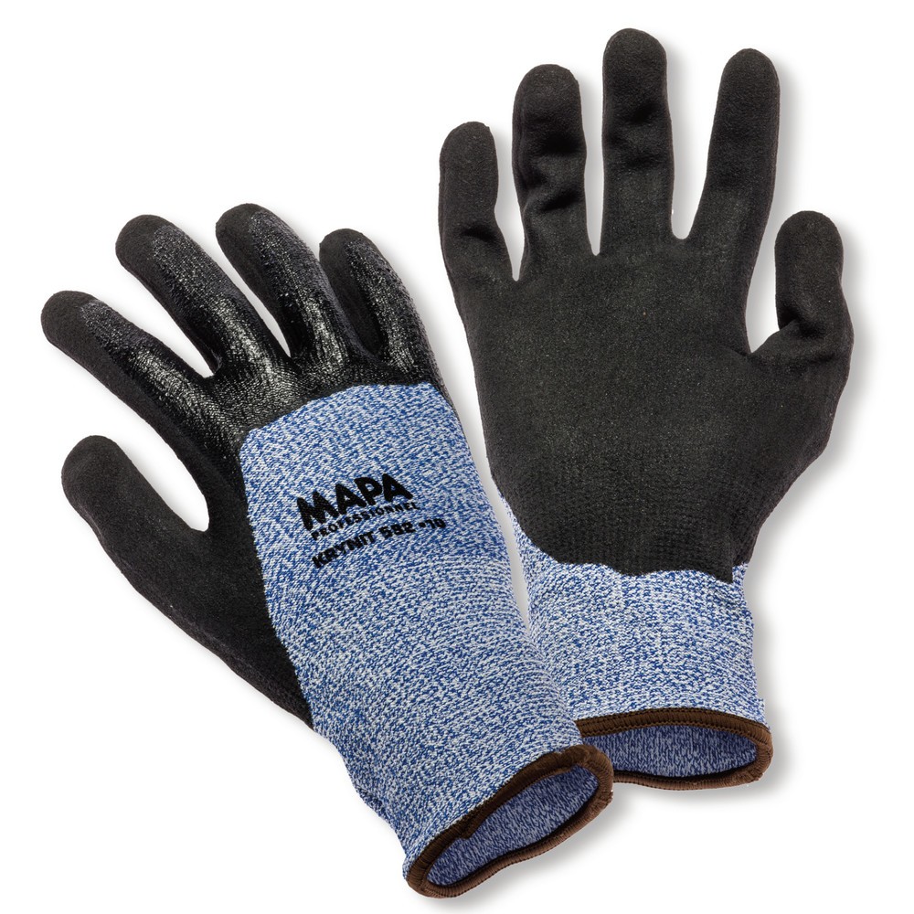 Illustration du produit: Gants de protection contre les coupures MAPA® Krytech 582, taille 8
