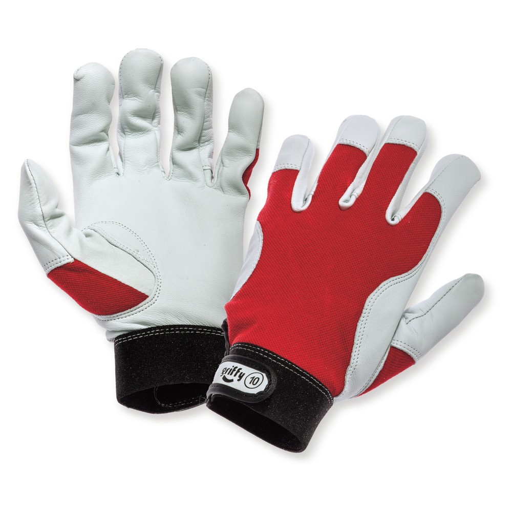 Illustration du produit: Gants de protection contre les contraintes mécaniques Montage, taille 8