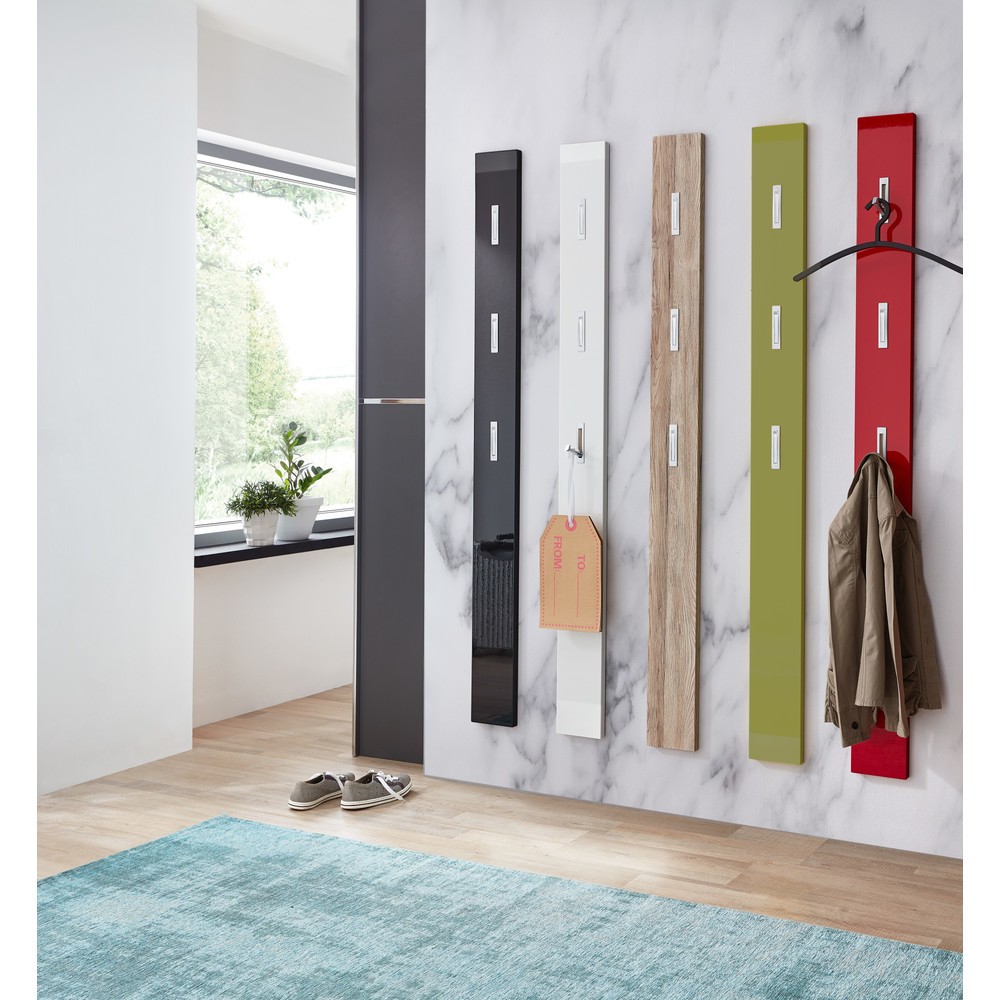 Produktabbildung Nr. 6: Garderobenpaneel COLORADO, weiss