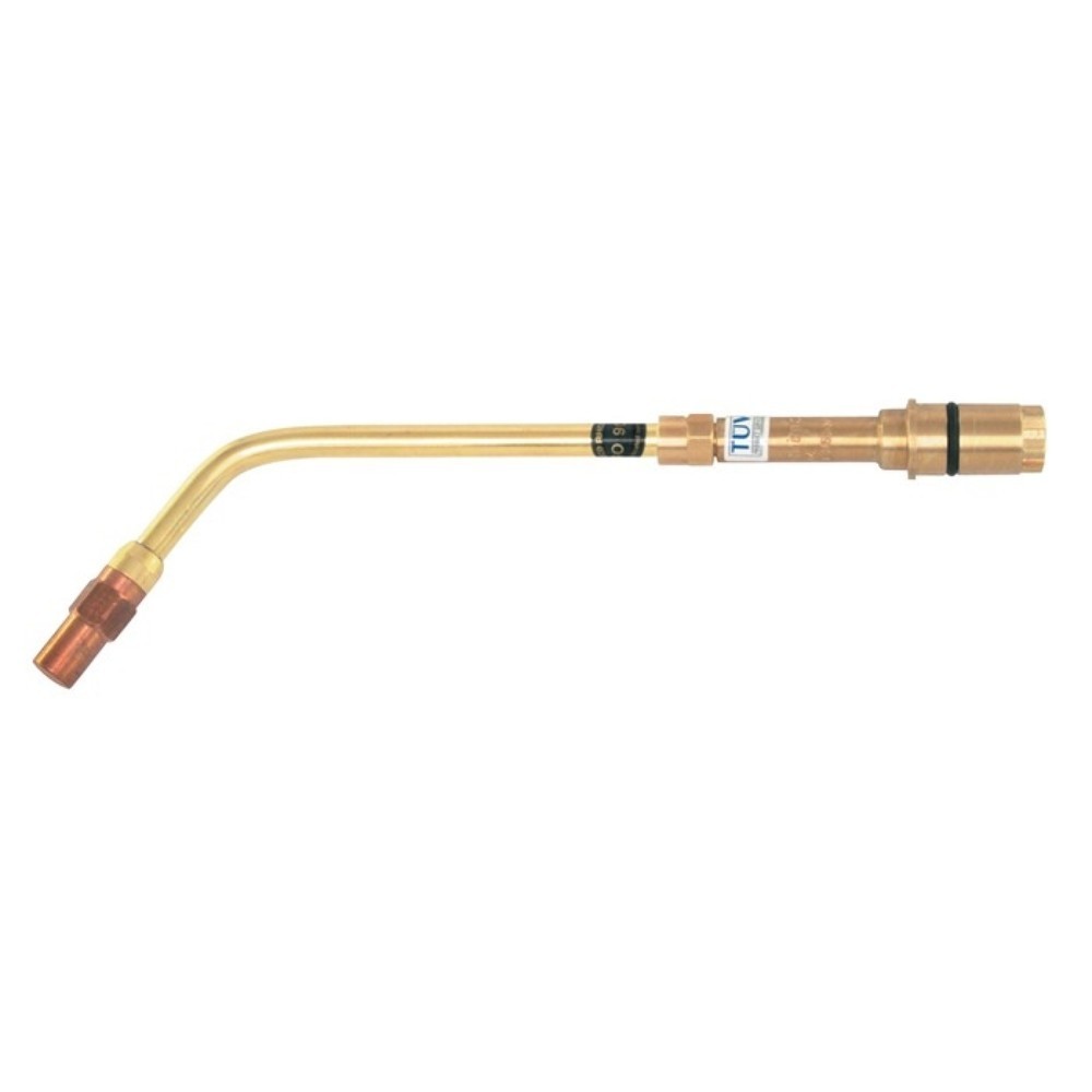 Illustration du produit: GCE RHÖNA Brauseanwärmeinsatz RHÖNA 2001 NEF/B, Anwärmbereich 10 mm, Einsatzgröße 6 Länge 400 mm