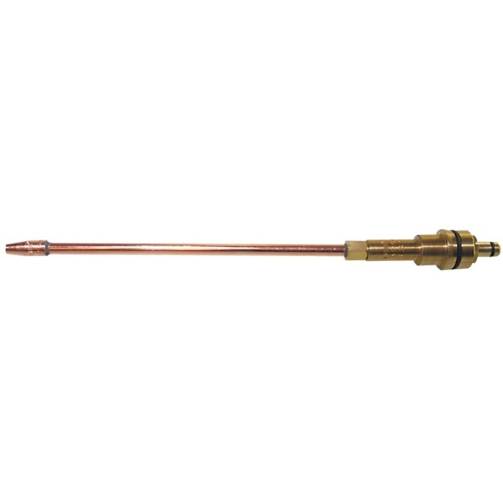 Produktabbildung: GCE RHÖNA Rohrschweisseinsatz RHÖNA 2001, Einsatzgrösse 2 M27 x 1,5 mm, Schweissbereich 1 - 2 mm