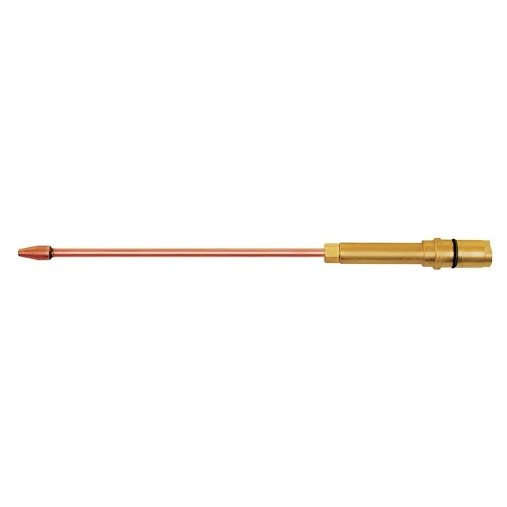 Illustration du produit: GCE RHÖNA Rohrschweißeinsatz RHÖNA Kombi 17, Einsatzgröße 2 M 21,5 x 20 Gg, Schweißbereich 1 - 2 mm