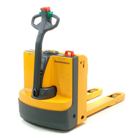 Elektro-Hubwagen Ameise®, Sonder-Gabeltragbreite 685 mm, Gabellänge 1.150 mm, Tragkraft 2.000 kg