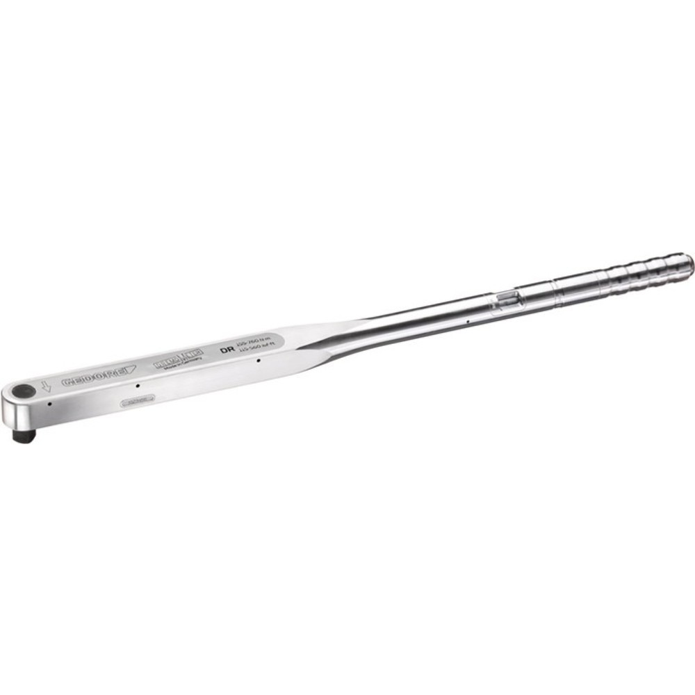 Illustration du produit: GEDORE Drehmomentschlüssel 8563-01, 3/4 ″ 155 - 760 Nm