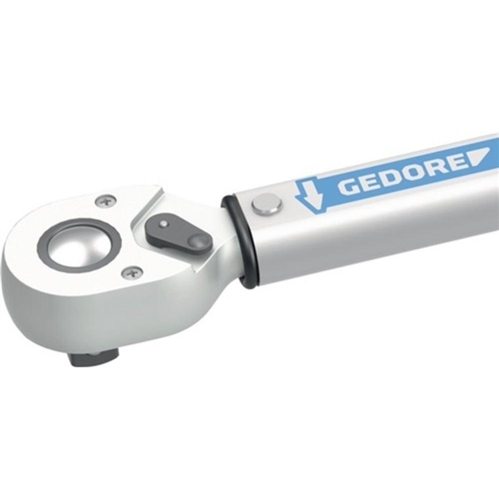 Produktabbildung Nr. 2: Drehmomentschlüssel DMUK 100 1/2 Zoll 20-100 Nm GEDORE