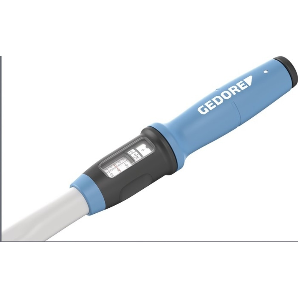 Produktabbildung Nr. 4: GEDORE Drehmomentschlüssel TF-K200, 1/2 ″ 40 - 200 Nm