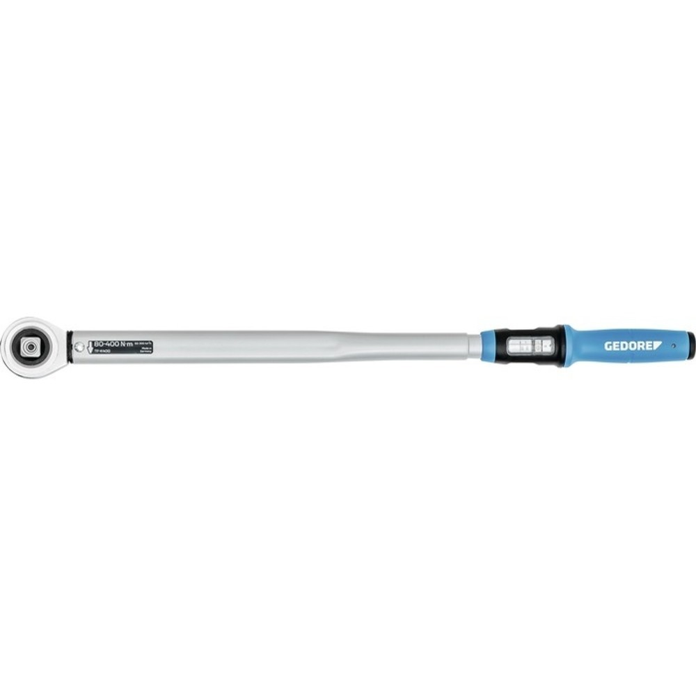 Produktabbildung: GEDORE Drehmomentschlüssel TF-K400, 3/4 ″ 80 - 400 Nm