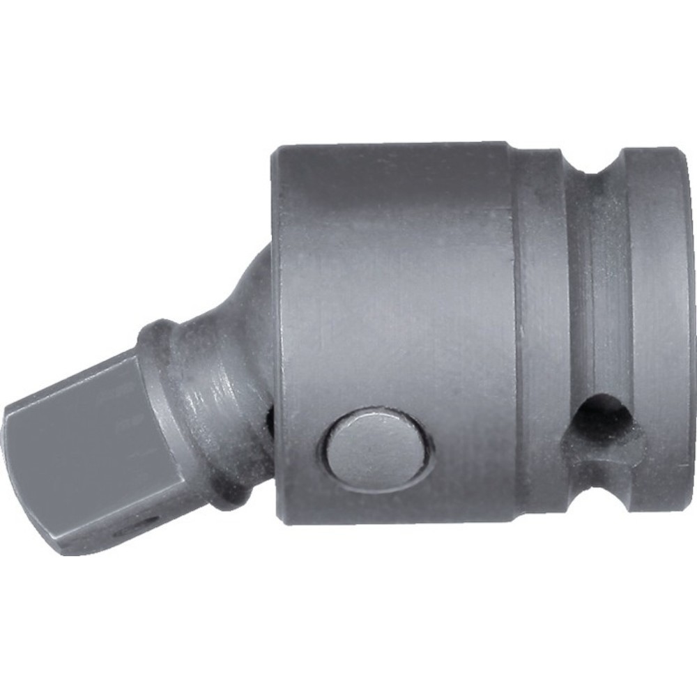 Produktabbildung: GEDORE Kardangelenk DIN3121 G12/5 ISO 1174, manganphosphatiert, 1/2Zoll 75/5mm, Sonderstahl