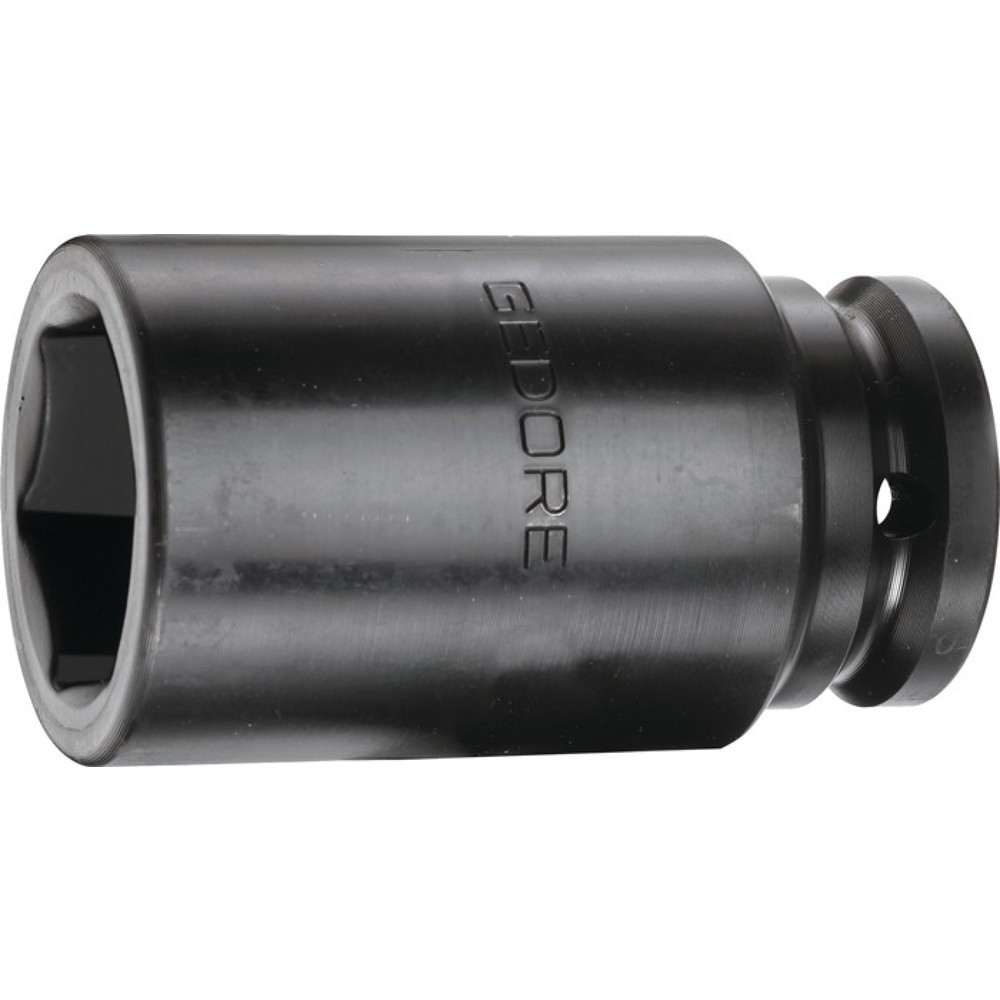 Illustration du produit: GEDORE Kraftschraubereinsatz K 21 L, 1 ″, Schlüsselweite 30 mm Länge 100 mm