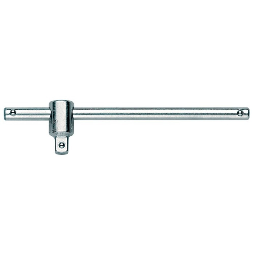 Illustration du produit: GEDORE Quergriff mit Gleitstück 2087, Länge 115 mm, 1/4 ″