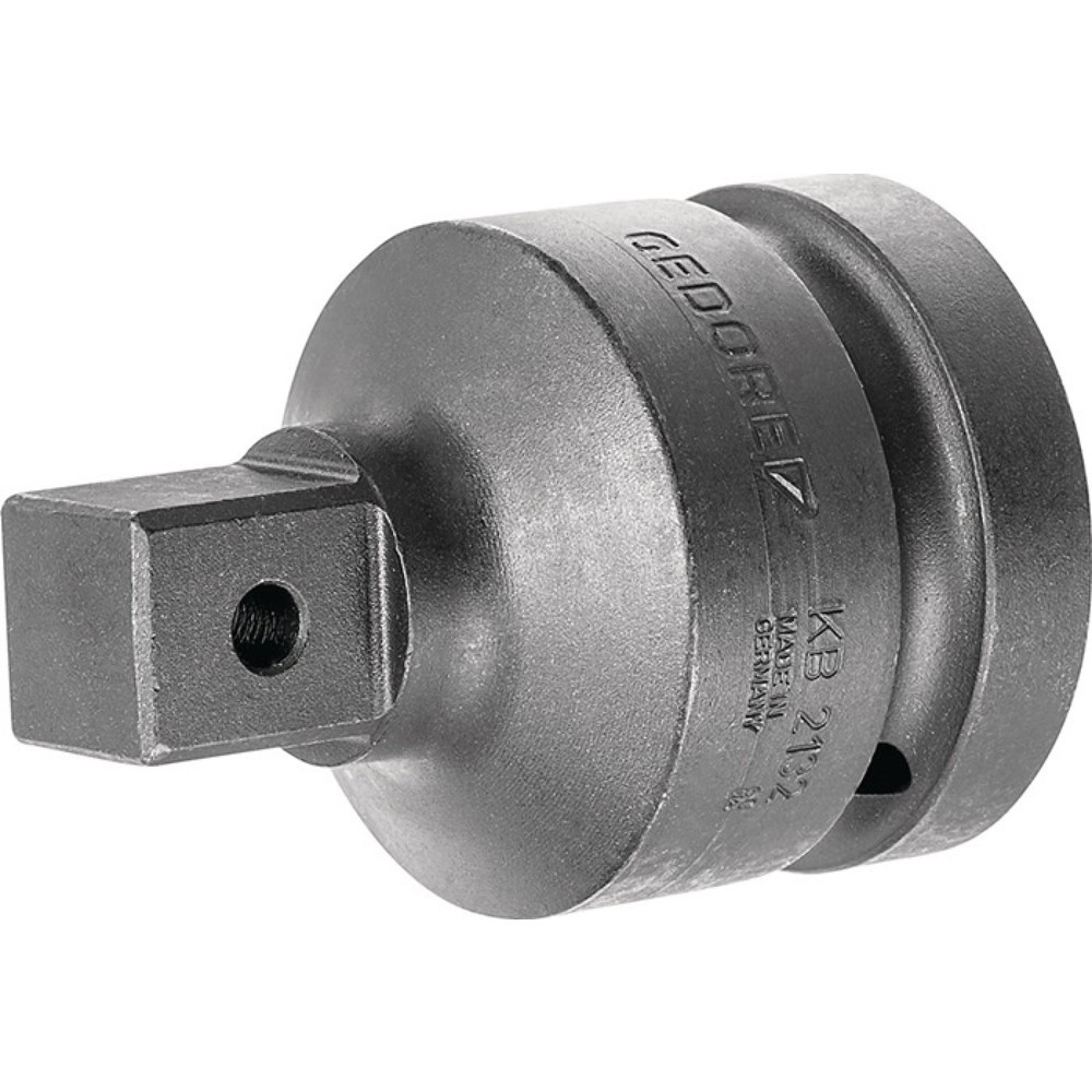 Produktabbildung: GEDORE Reduzierstück KB 2132, Abtriebsvierkant 3/4 ”, Antriebsvierkant 1 ”