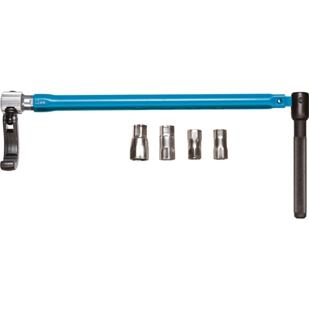 Produktabbildung: GEDORE Standhahnmutternschlüssel L.260mm SW b.36mm