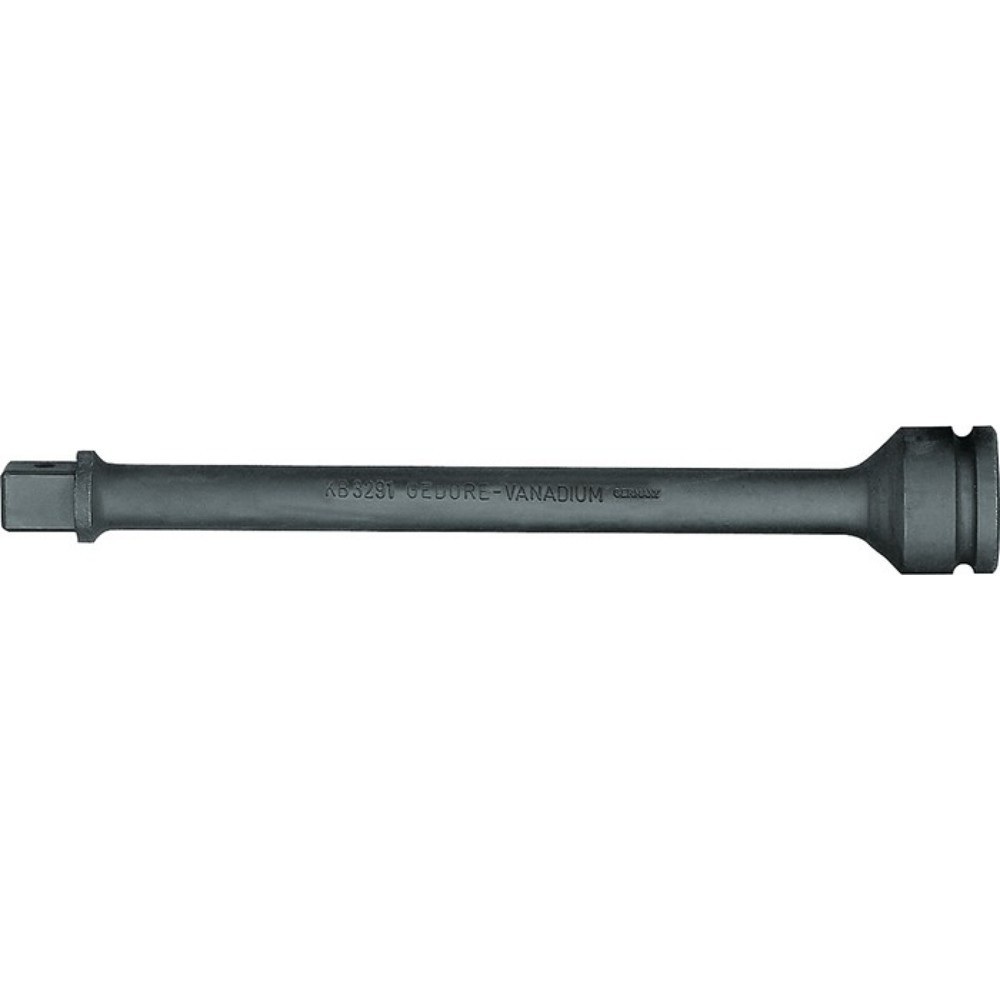 Produktabbildung: GEDORE Verlängerung KB 3290, Länge 300 mm, Antriebsvierkant 3/4 ″