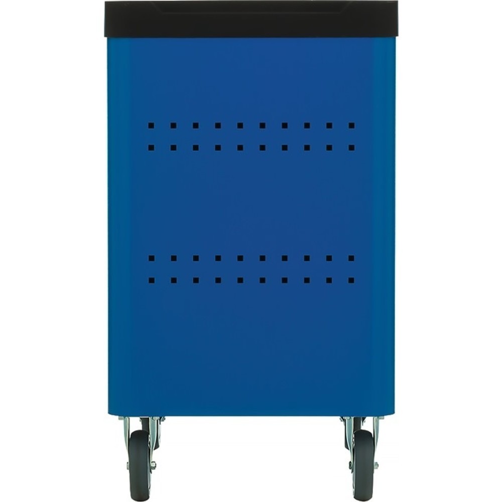 Produktabbildung Nr. 2: GEDORE Werkzeugwagen WSL-M6 Workster Smartline, 300 kg 6 Schubladen, B625xT510xH903mm, Stahlblech