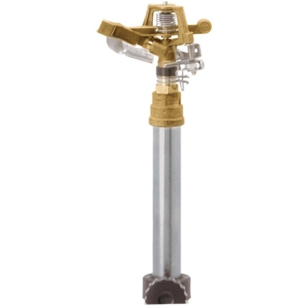 Illustration du produit: GEKA Kreis- und Sektorenregner V80, Messing, Ø 26 m G1/2″ AG