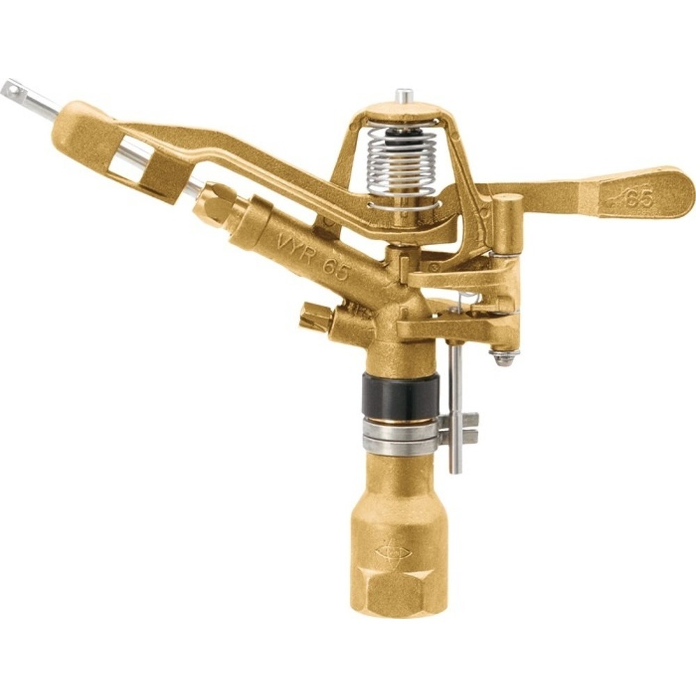 Illustration du produit: GEKA Kreis- und Sektorenregner V65, Messing, Ø 35 m G1″ IG