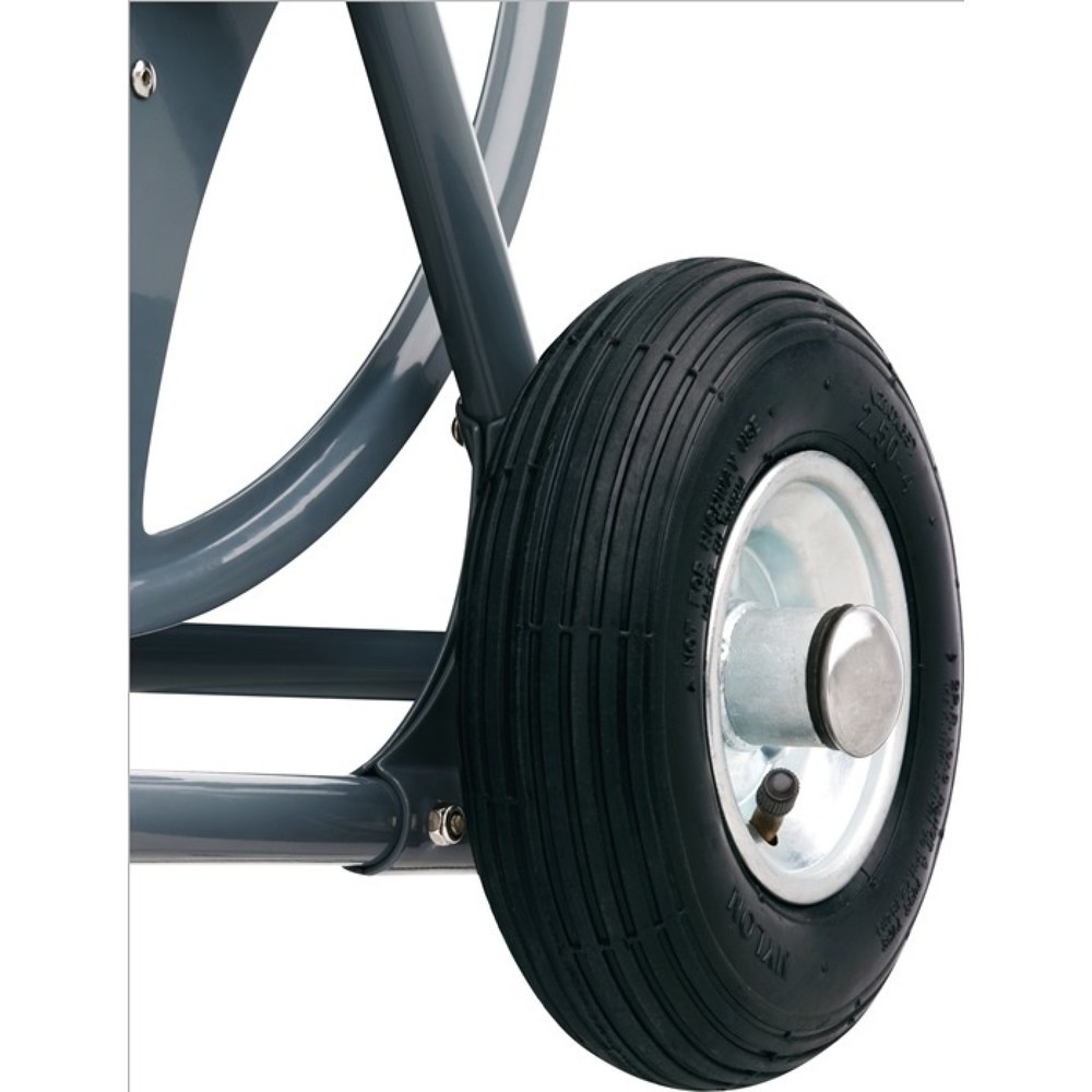 Produktabbildung Nr. 3: GEKA Schlauchwagen plus P40, pulv. Stahl, Anschlussgewinde 26,44 mm G 3/4 ″