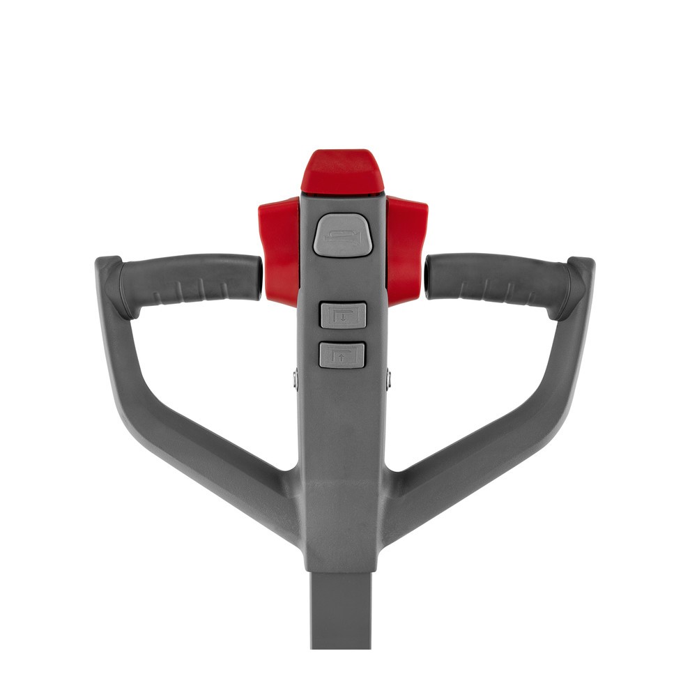 Produktabbildung Nr. 2: Gerbeur électrique Ameise® PSE 1.2 Initial-lift avec levée initiale, hauteur de levage 2 900 mm, capacité de charge 1 200 kg