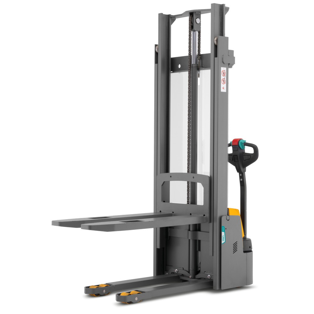 Produktabbildung Nr. 5: Gerbeur électrique Jungheinrich EJC M10 ZT, hauteur de levage 2 585 mm