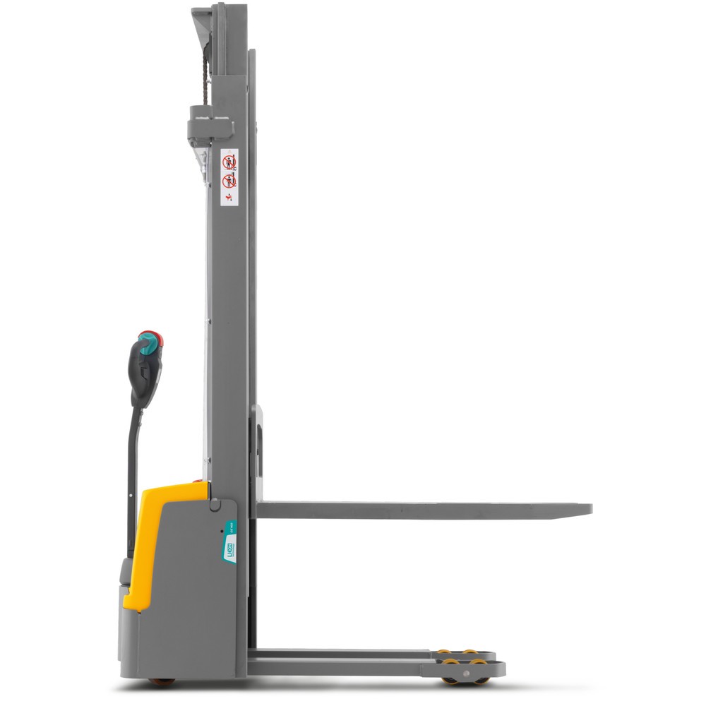 Produktabbildung Nr. 6: Gerbeur électrique Jungheinrich EJC M10 ZT, hauteur de levage 2 585 mm