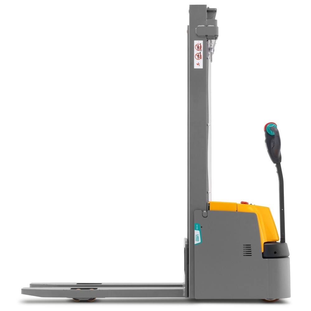 Produktabbildung Nr. 5: Gerbeur électrique Jungheinrich EJC M13 ZT, hauteur de levage 2 585 mm