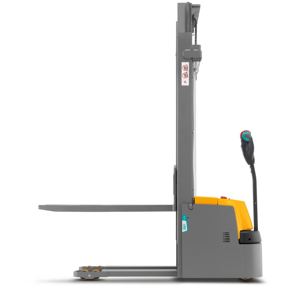 Produktabbildung Nr. 6: Gerbeur électrique Jungheinrich EJC M13 ZT, hauteur de levage 2 585 mm