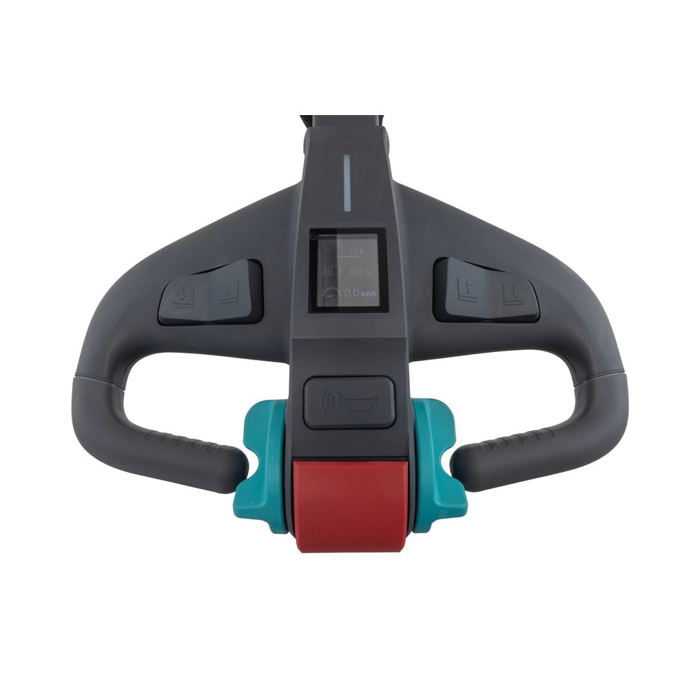 Produktabbildung Nr. 7: Gerbeur électrique Jungheinrich EJC M13 ZT, hauteur de levage 2 585 mm
