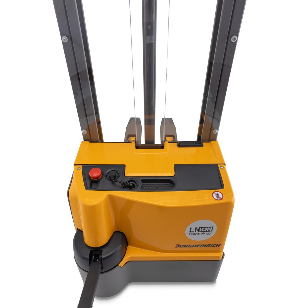 Produktabbildung Nr. 8: Gerbeur électrique Jungheinrich EJC M13 ZT, hauteur de levage 2 585 mm