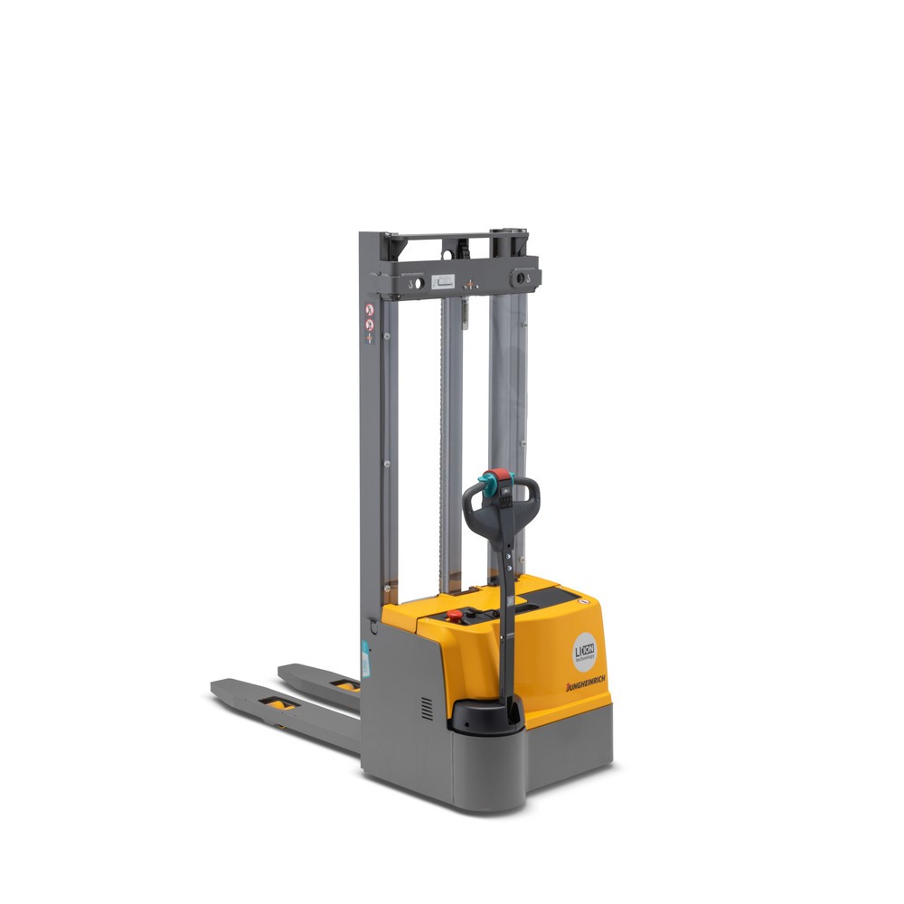 Produktabbildung Nr. 9: Gerbeur électrique Jungheinrich EJC M13 ZT, hauteur de levage 2 585 mm