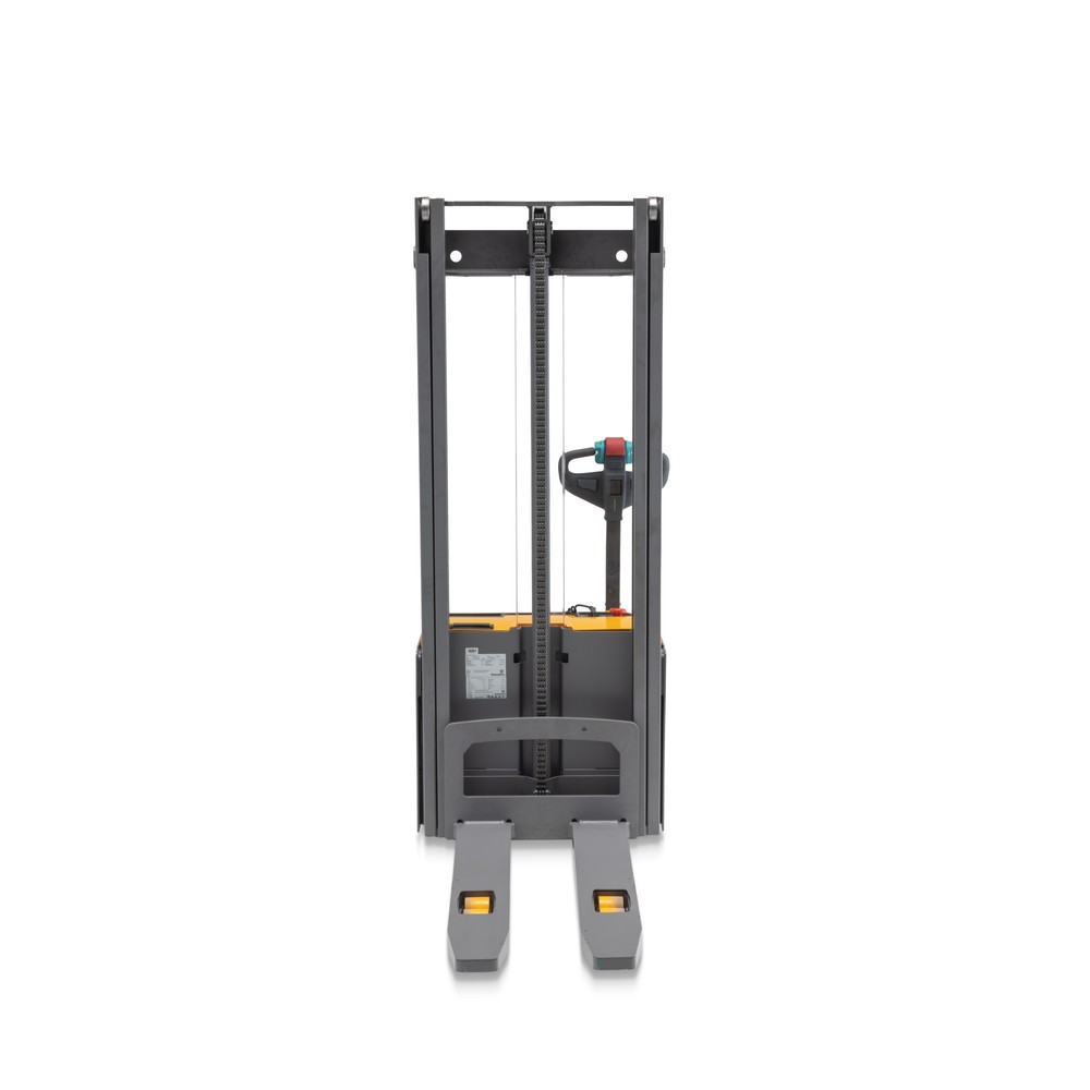 Produktabbildung Nr. 10: Gerbeur électrique Jungheinrich EJC M13 ZT, hauteur de levage 2 585 mm