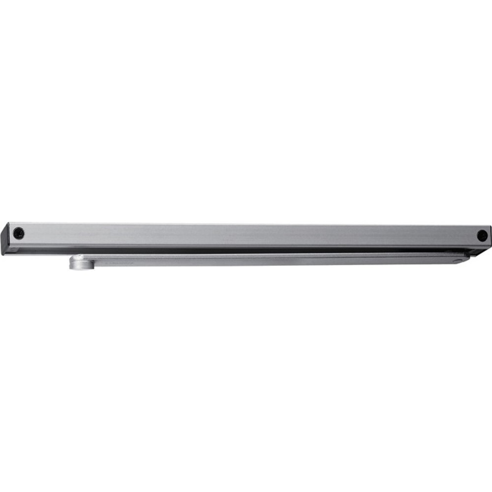 Produktabbildung: GEZE Gleitschiene BG, mechanisch, für TS 5000 L weiss 9016