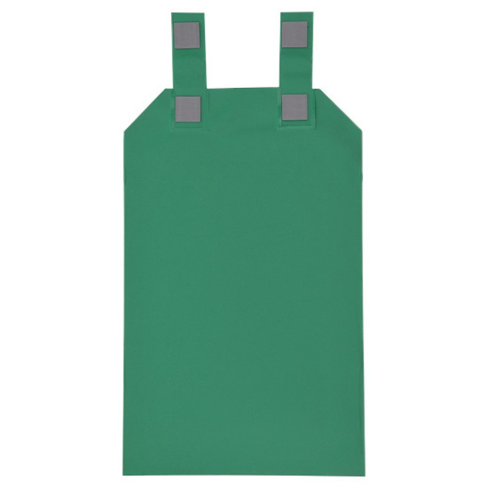 Produktabbildung Nr. 2: Gitterboxtaschen mit Magnetverschluss, 50 Stk/VE, DIN A4 hoch, grün