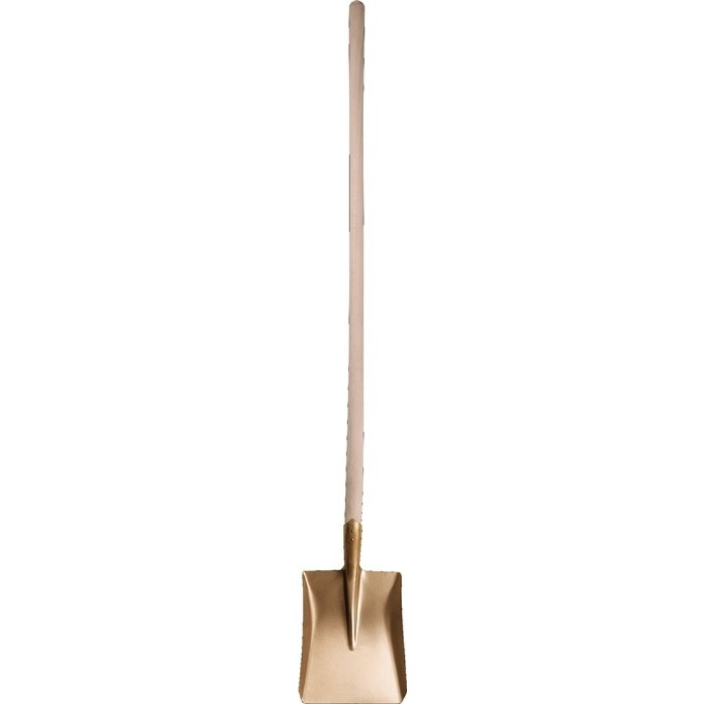 Illustration du produit: Pelle à bords 240 x 290 mm bronze multicomposant aluminium sans étincelles ENDRE