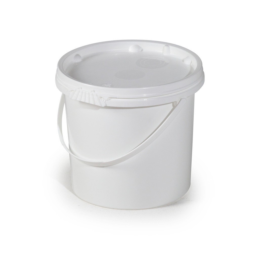 Produktabbildung Nr. 2: Seau PP, homologué UN, 5,5 litres, 10 pces/unité de vente