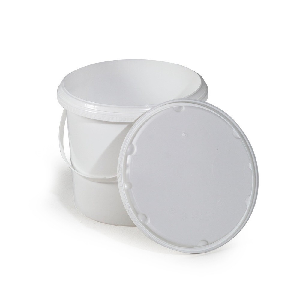 Produktabbildung Nr. 3: Seau PP, homologué UN, 5,5 litres, 10 pces/unité de vente