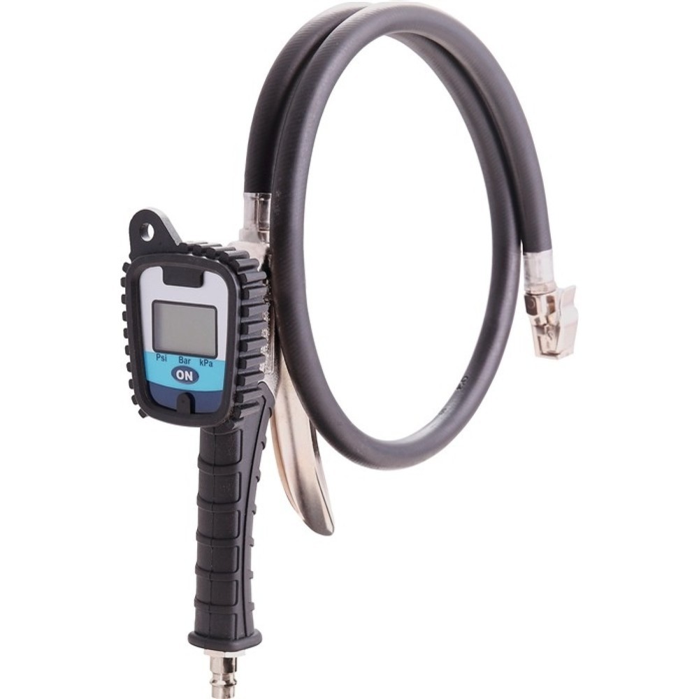 Illustration du produit: Contrôleur manuel de gonflage LCD PRO non étalonné, avec fiche de couple DN 7,2