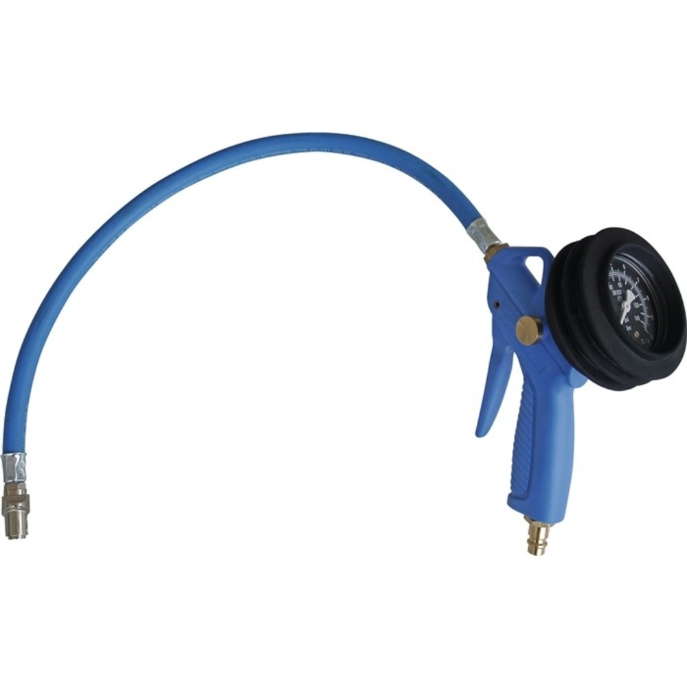 Produktabbildung Nr. 2: Contrôleur manuel de gonflage pneulight avec fiche Quick DN 7,2 EWO